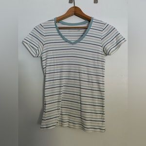 Eddie Bauer Striped Tee